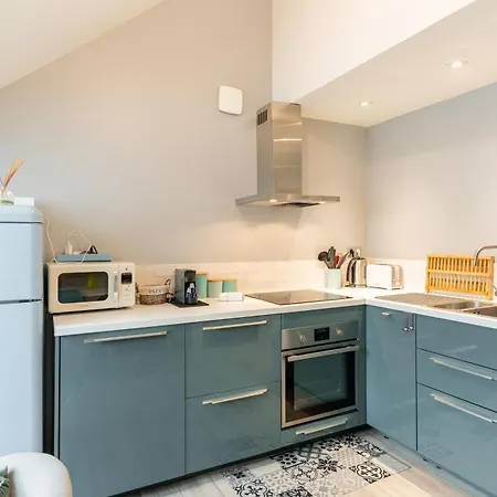 Entre Ciel Et Apartman