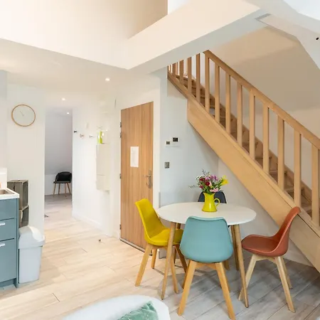 Entre Ciel Et Apartman Deauville