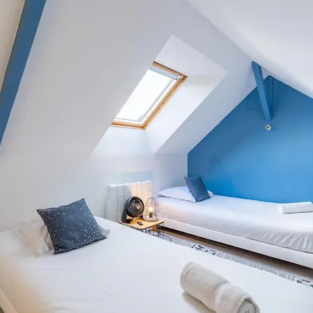 Apartman Entre Ciel Et Deauville