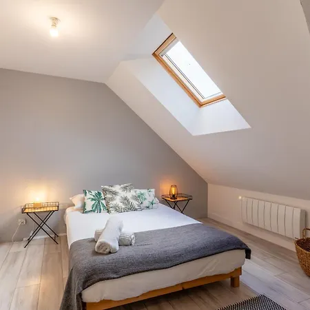 Apartman Entre Ciel Et *