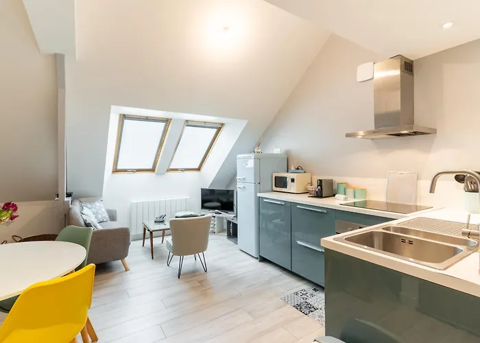 Entre Ciel Et Deauville