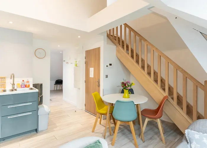 Entre Ciel Et Apartman Deauville