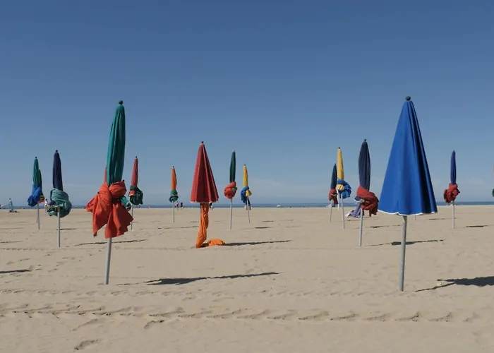 Entre Ciel Et Deauville