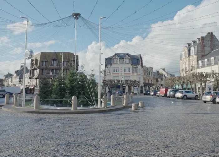 Entre Ciel Et Deauville