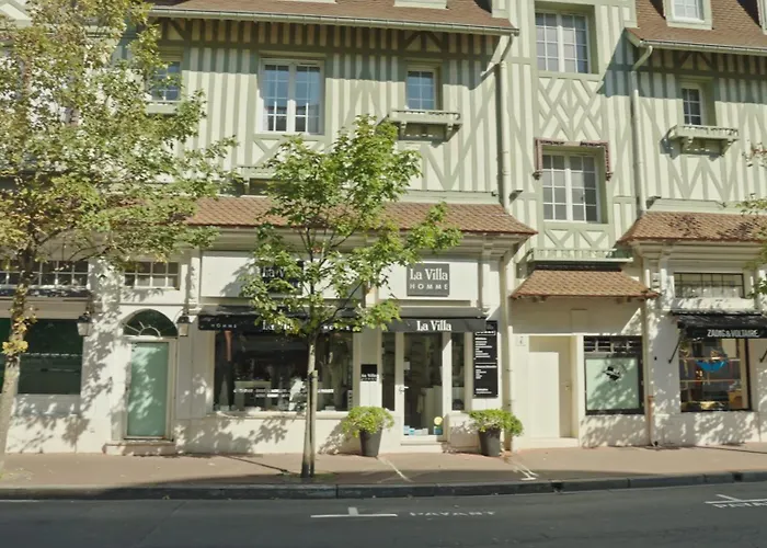 Apartman Entre Ciel Et Deauville