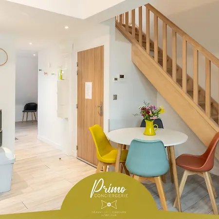 Entre Ciel Et Apartament