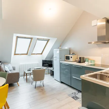 Entre Ciel Et Deauville