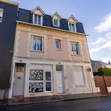 Apartamento Entre Ciel Et - Duplex - Centre Deauville