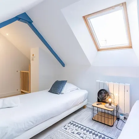 Entre Ciel Et - Duplex - Centre