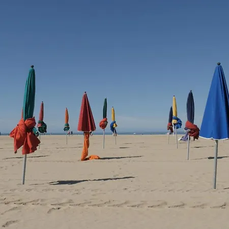 Entre Ciel Et - Duplex - Centre Deauville
