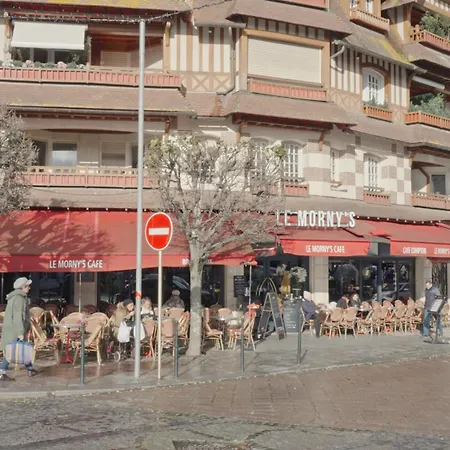 Apartament Entre Ciel Et Deauville