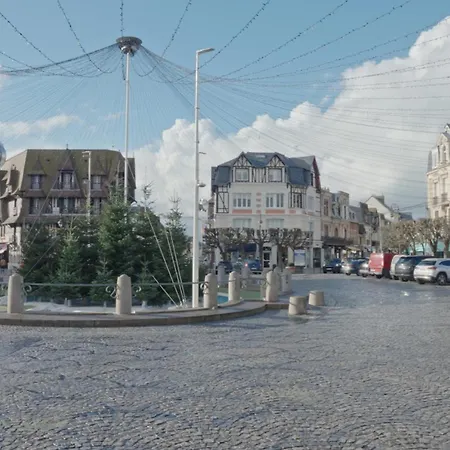 Entre Ciel Et Deauville