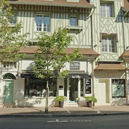 Apartament Entre Ciel Et Deauville