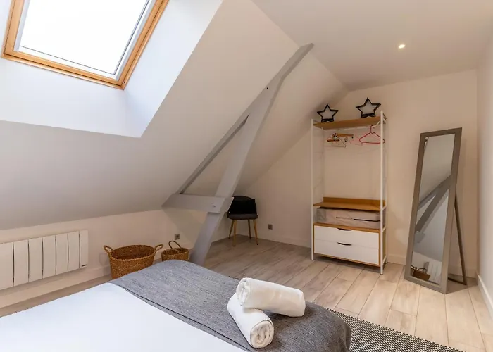 Apartamento Entre Ciel Et *