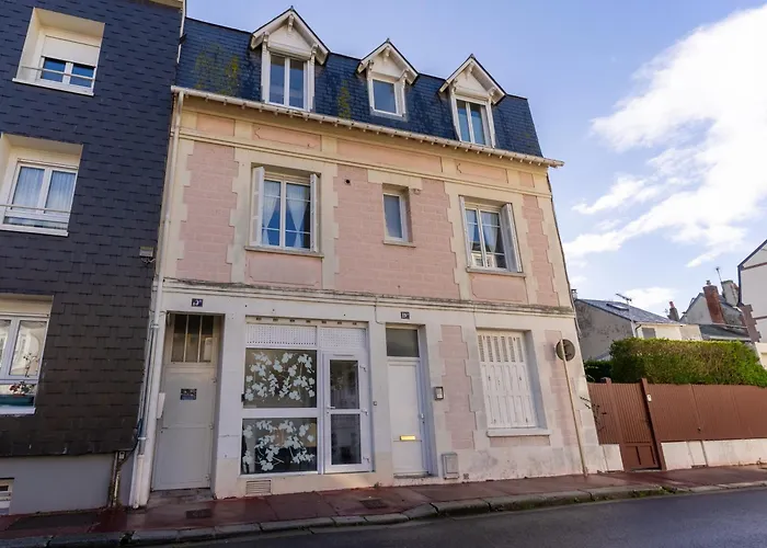 Apartamento Entre Ciel Et Deauville