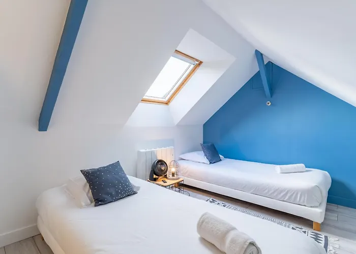 Apartamento Entre Ciel Et Deauville