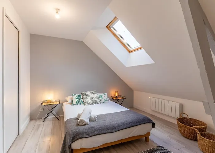 Apartamento Entre Ciel Et *