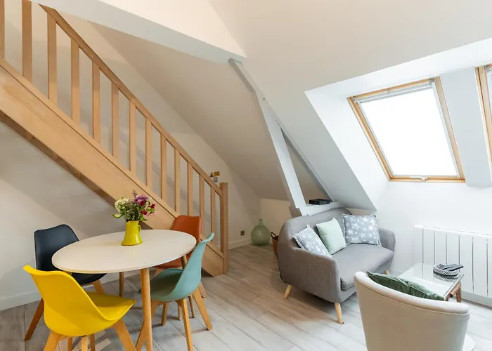 Apartamento Entre Ciel Et *