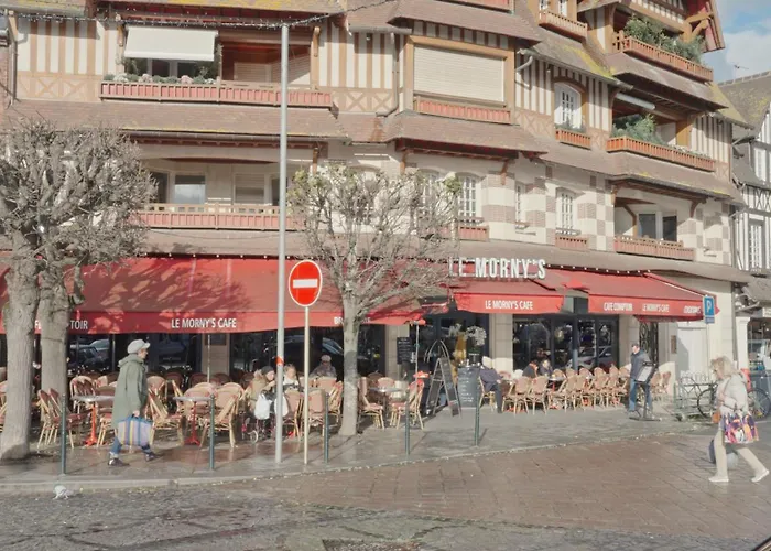 Apartamento Entre Ciel Et Deauville